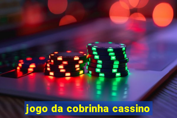 jogo da cobrinha cassino